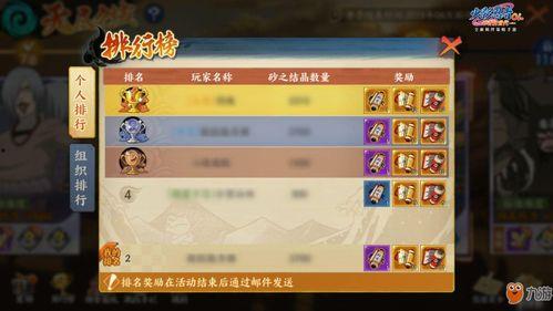 火影忍者手游最新大爆料,神秘忍者登场，激战升级！